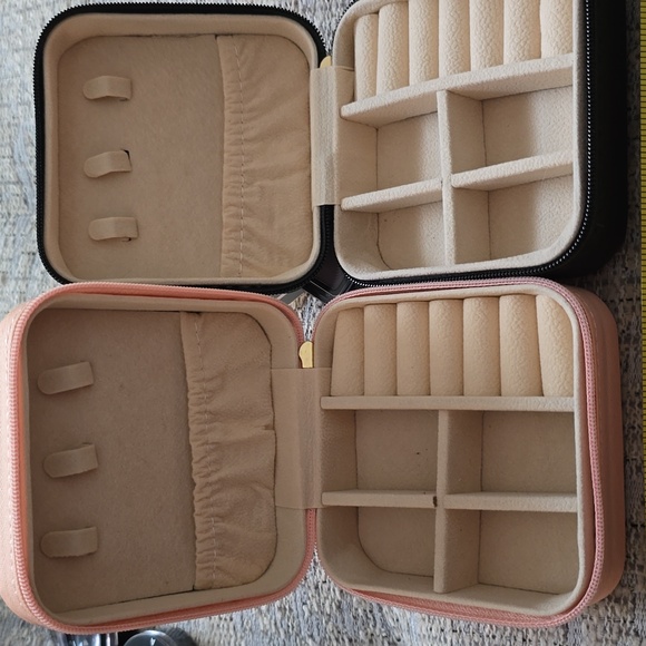 3 MINITURE EVERYDAY JEWELRY BOX BUNDLE - Picture 5 of 13